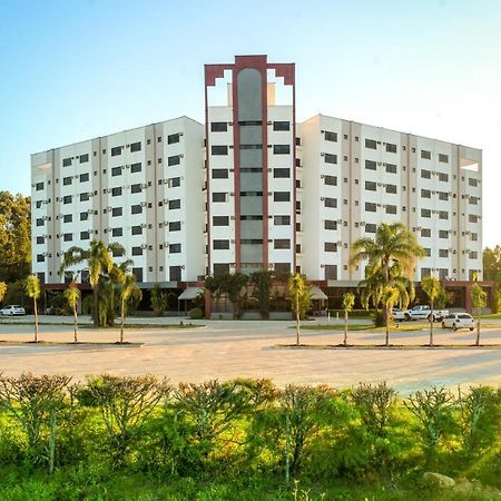 Hotel San Isidro São Gabriel エクステリア 写真