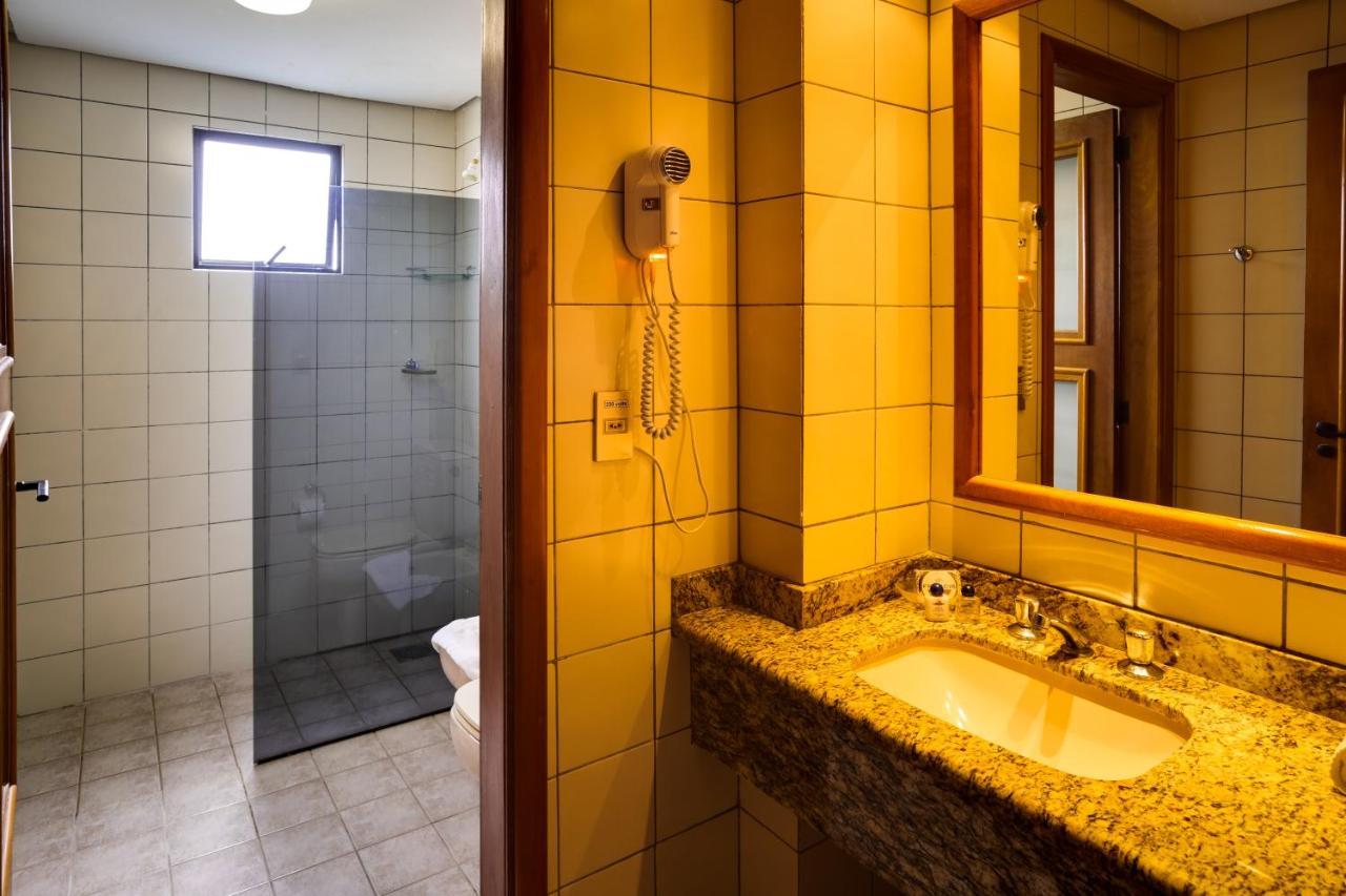 Hotel San Isidro São Gabriel エクステリア 写真