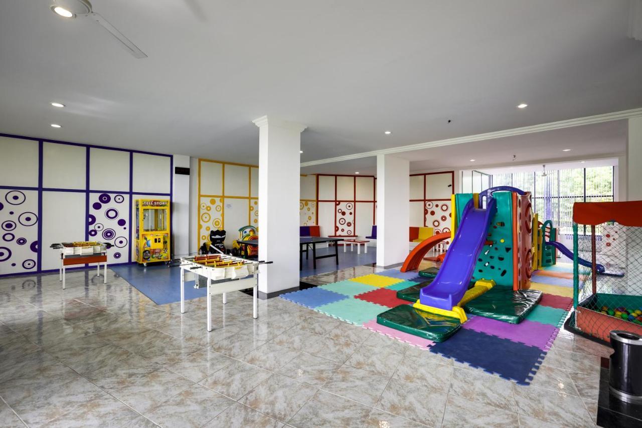 Hotel San Isidro São Gabriel エクステリア 写真