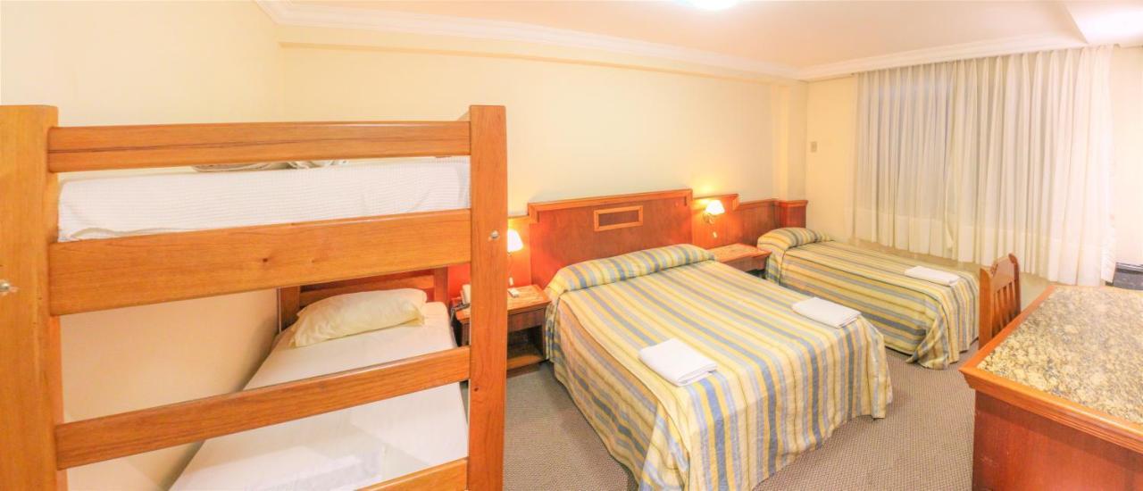 Hotel San Isidro São Gabriel エクステリア 写真