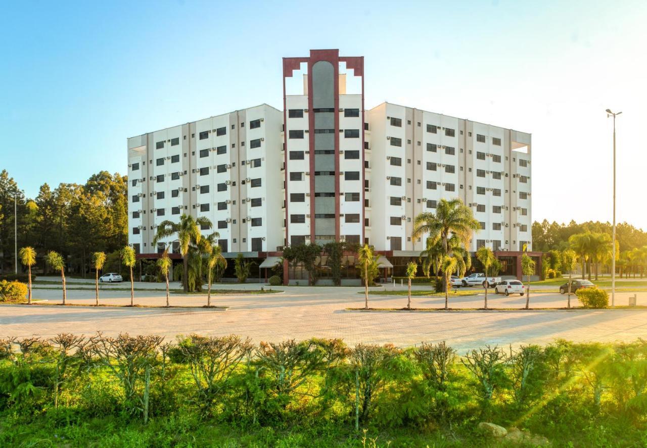 Hotel San Isidro São Gabriel エクステリア 写真